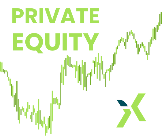 Visuel investissement private equity